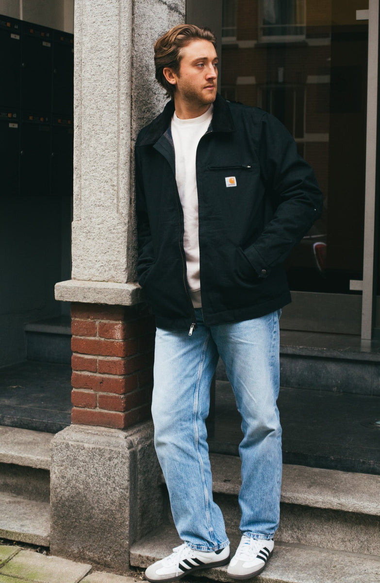 Carhartt detroit jacket vintage Clearance